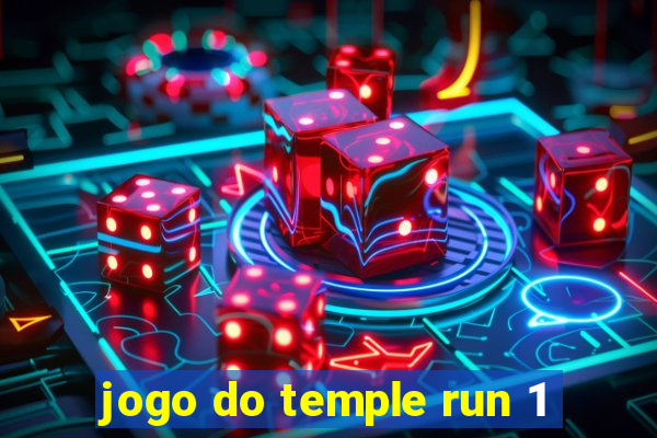 jogo do temple run 1